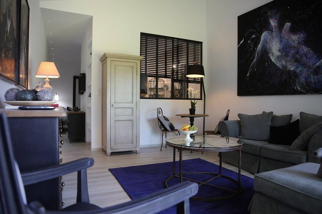 La Maison D Ines And Ugolin & Spa Baccarat Exteriör bild